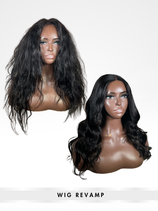 WIG RE-VAMP
