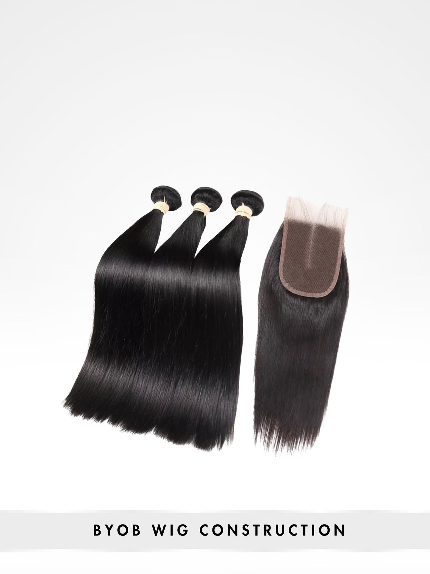 Bring Your Own Bundles Wig Construction
