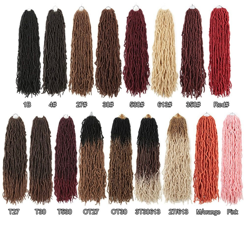 Soft Locs Extensions