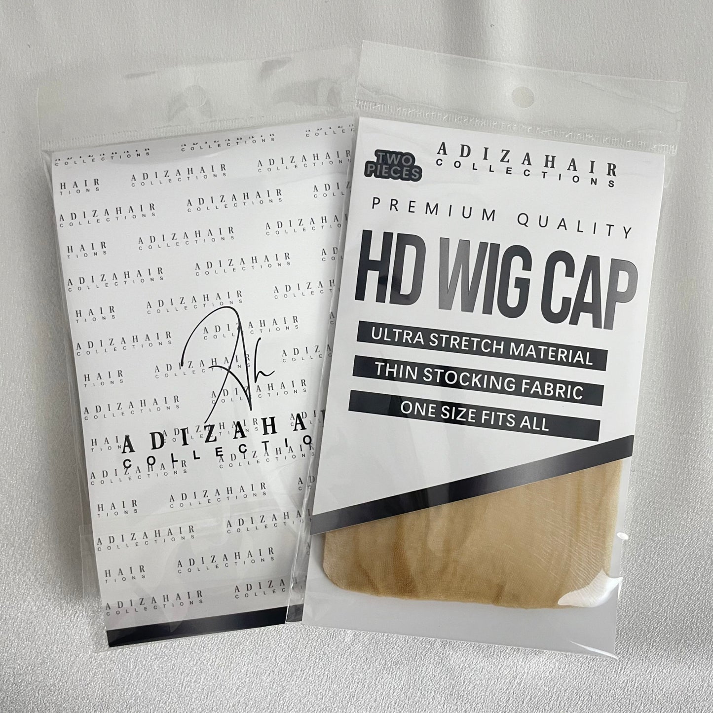 HD Wig Cap