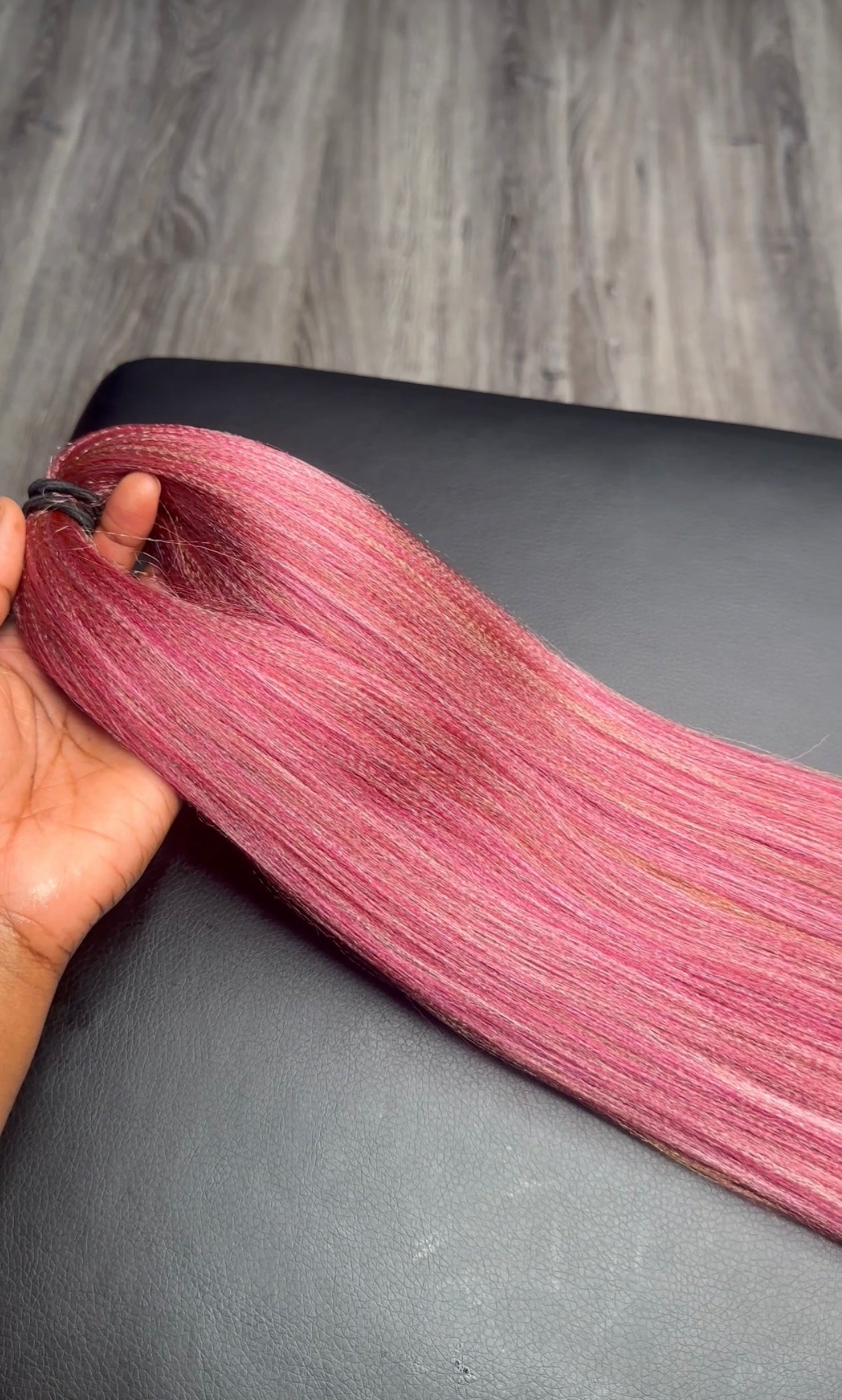 PRE MIXED BRAIDING EXTENSIONS