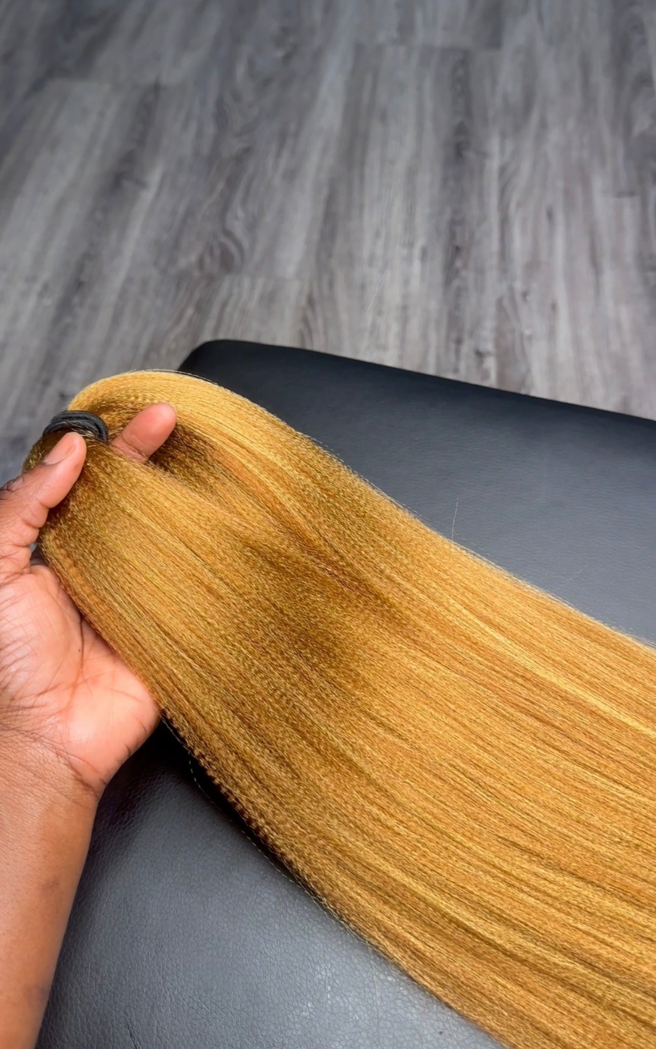 PRE MIXED BRAIDING EXTENSIONS