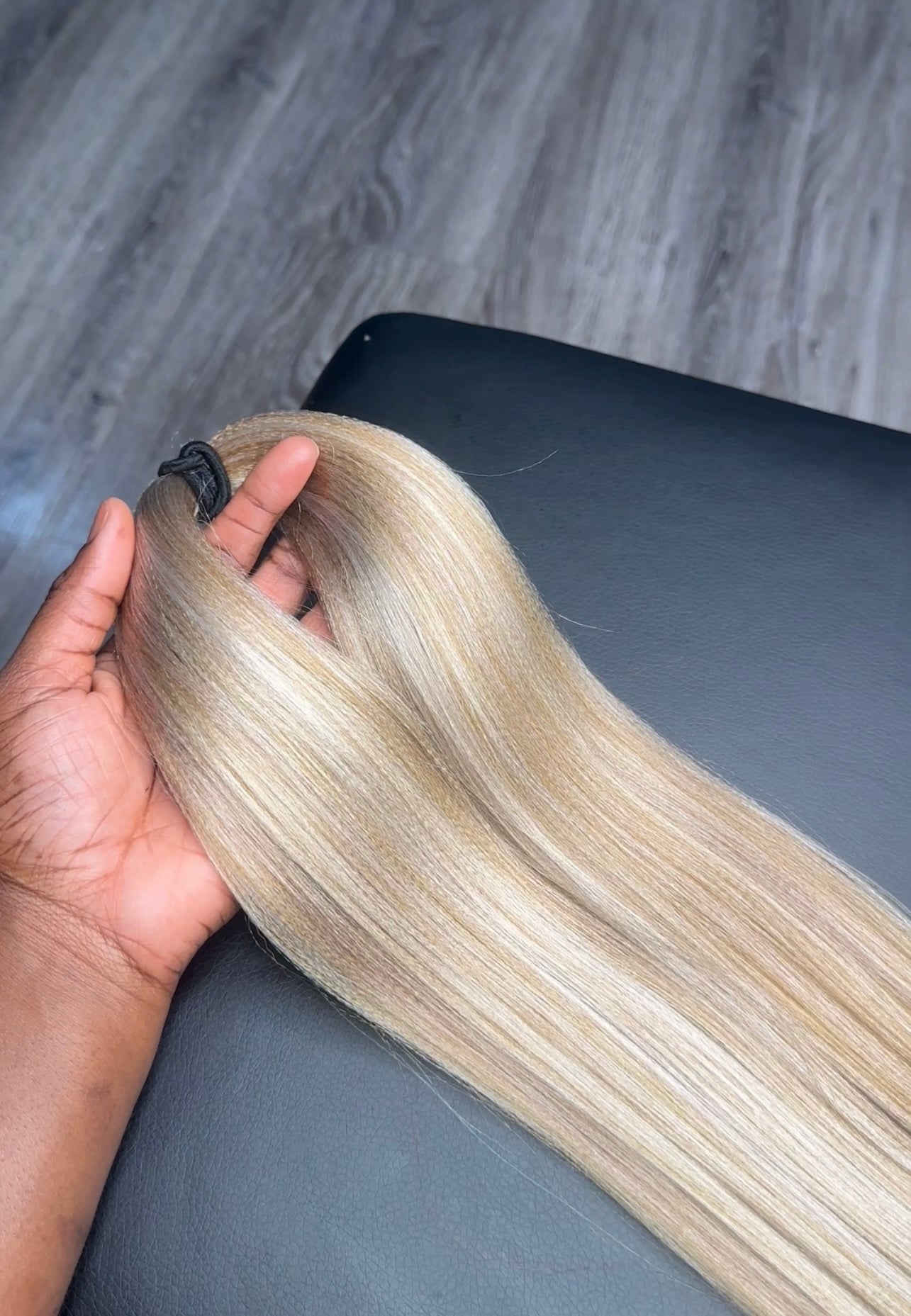 PRE MIXED BRAIDING EXTENSIONS