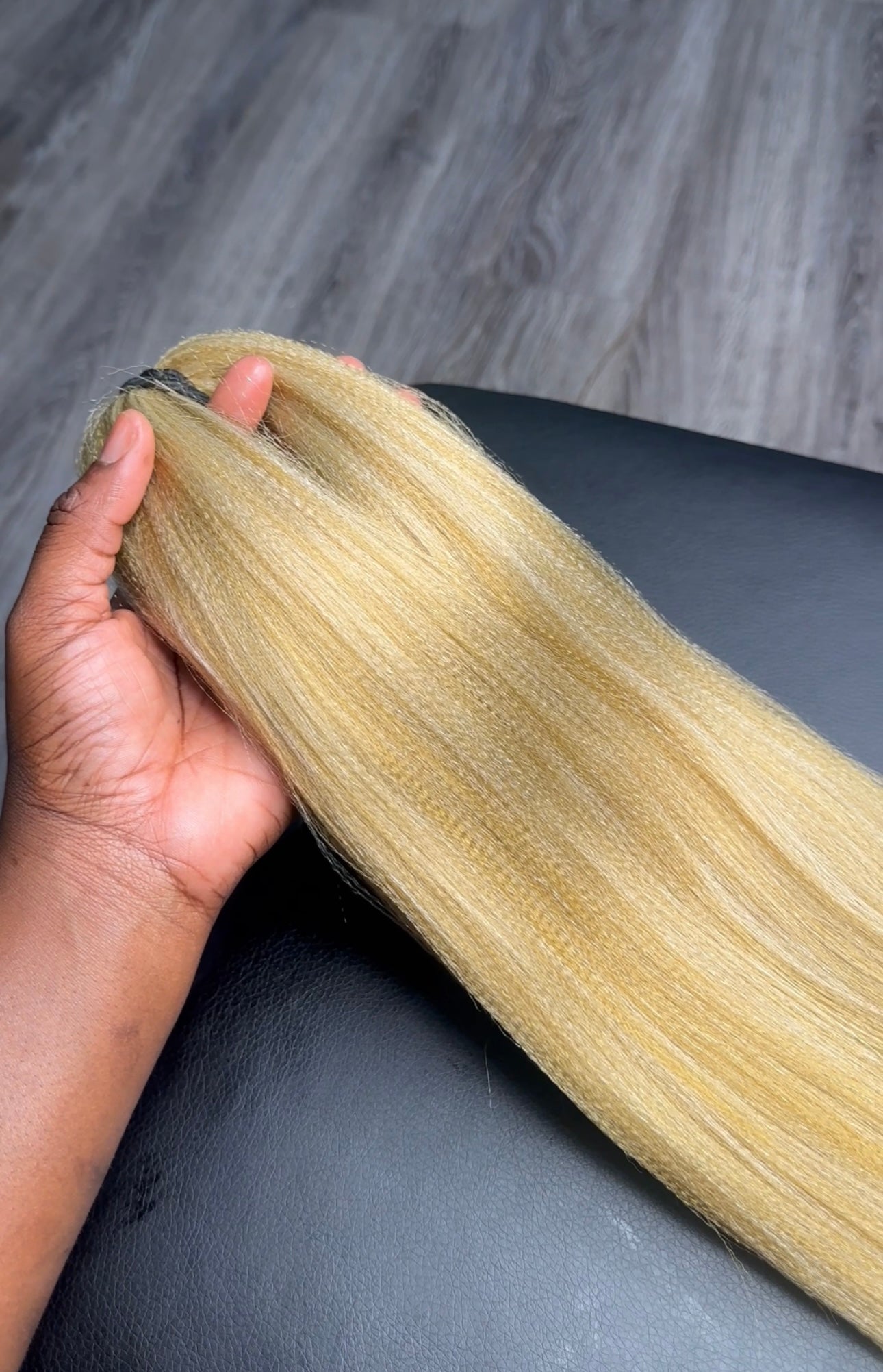 PRE MIXED BRAIDING EXTENSIONS