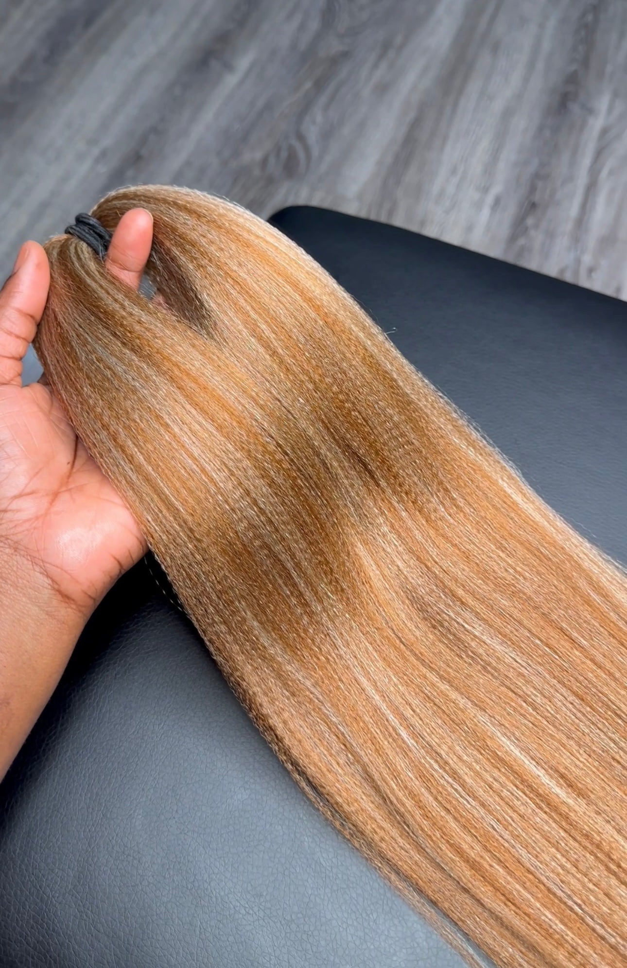PRE MIXED BRAIDING EXTENSIONS
