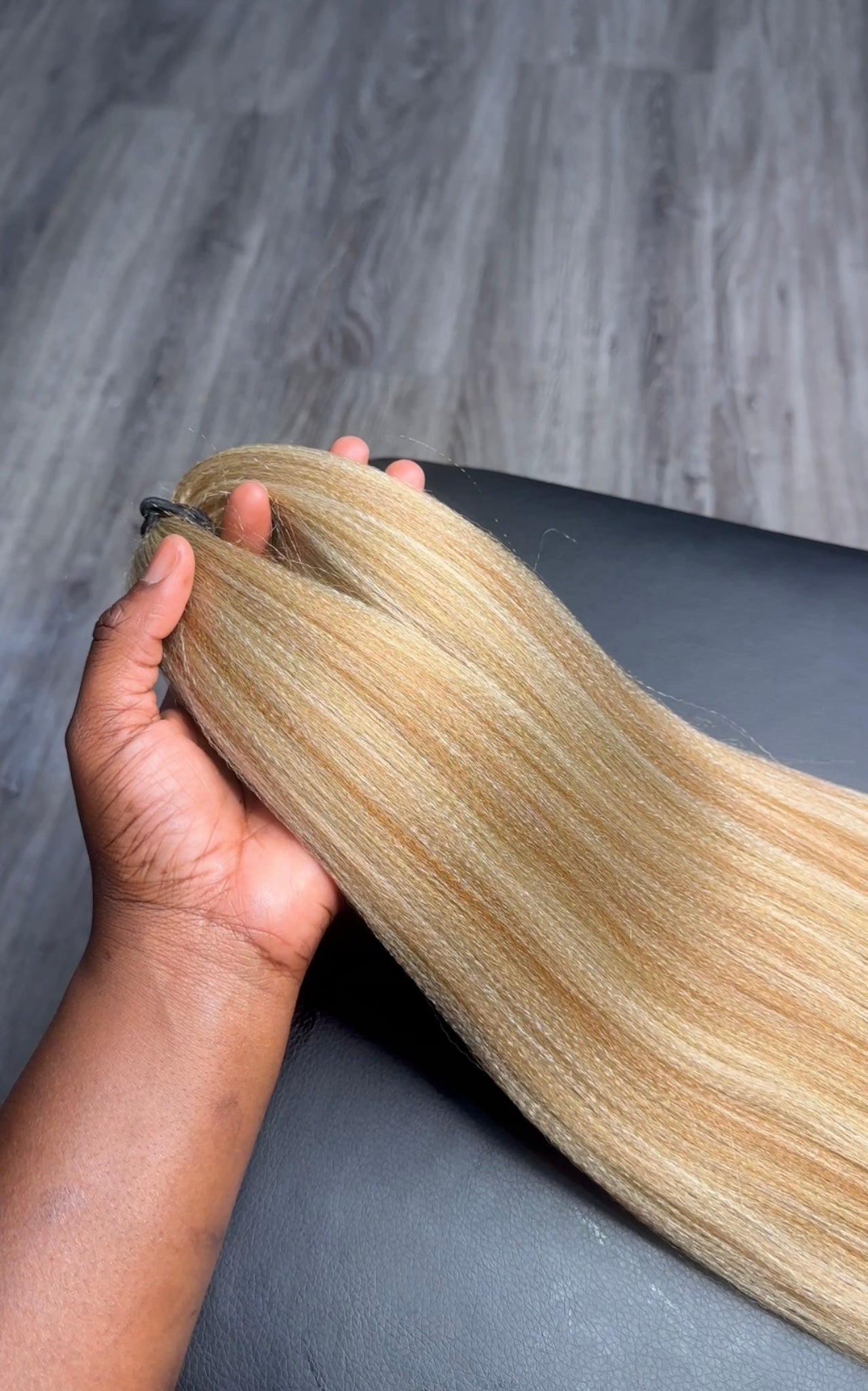 PRE MIXED BRAIDING EXTENSIONS