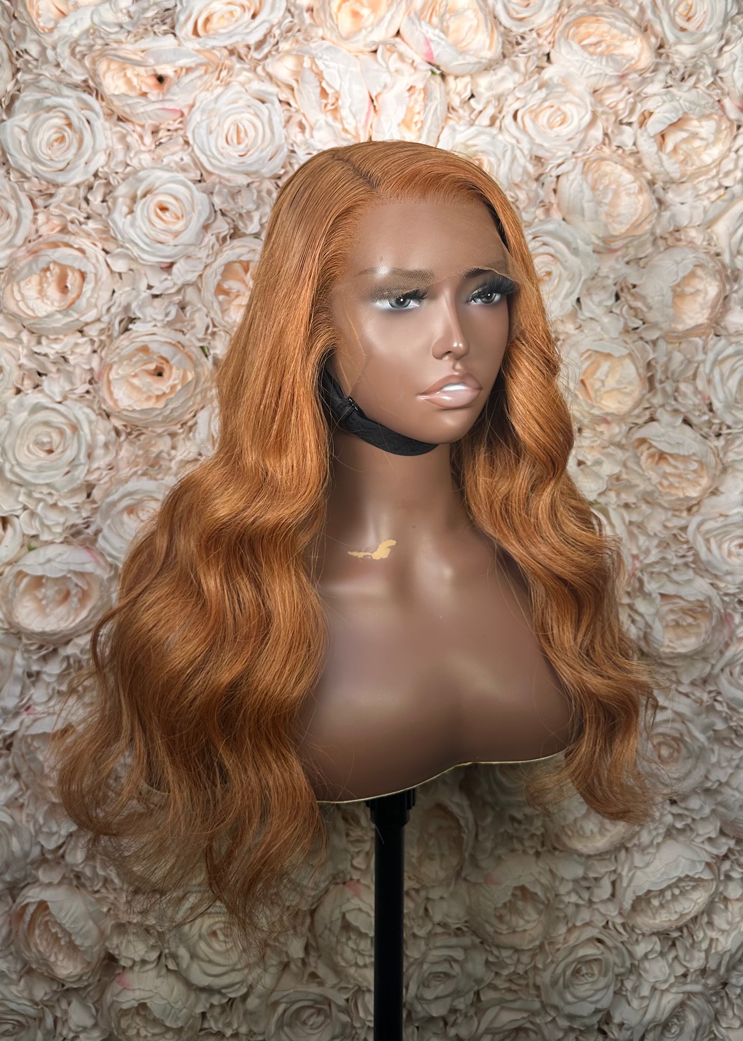 GINGER