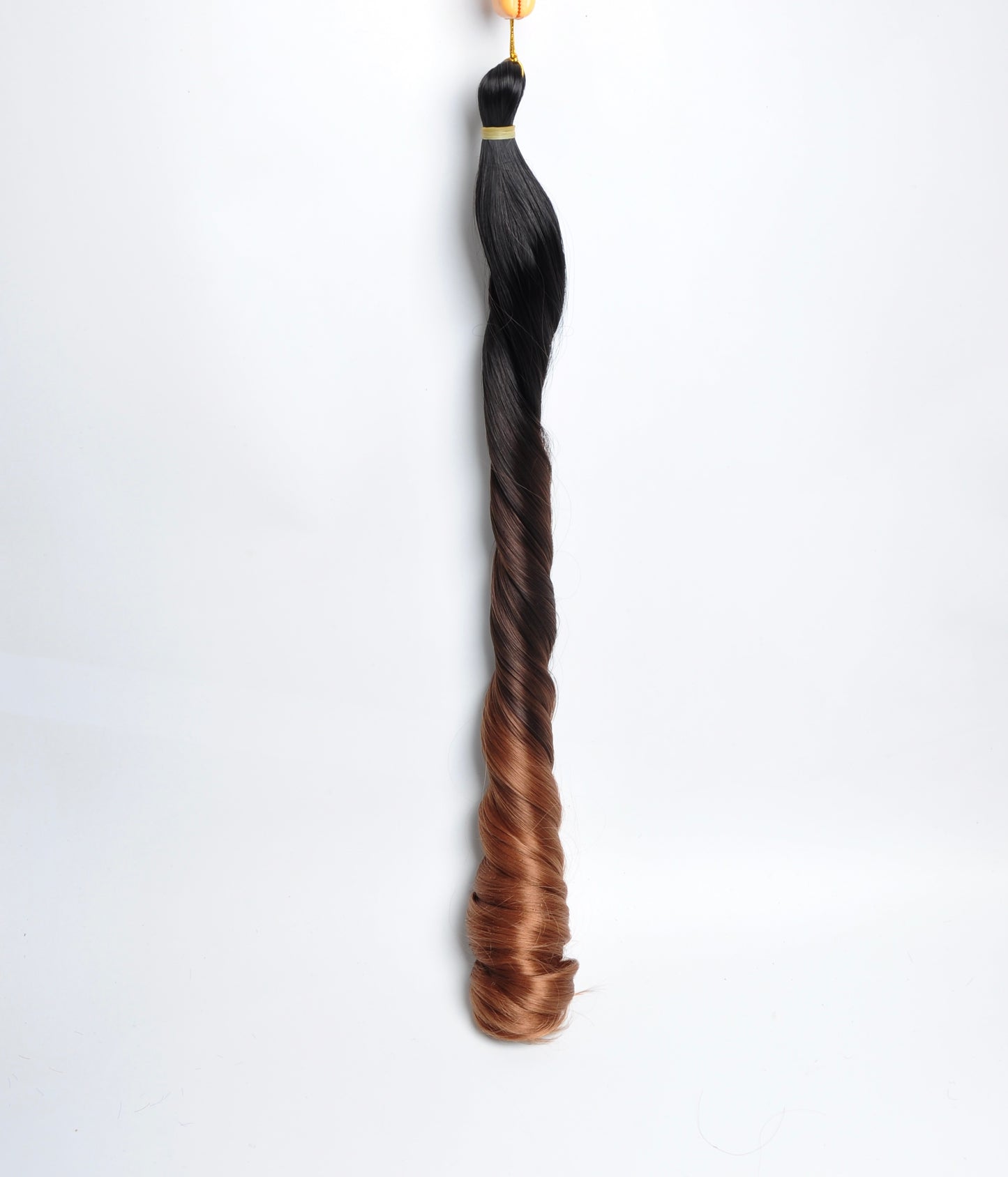 French Curl Braiding Extenions